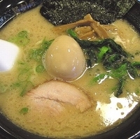 「本トロ特丸麺」@麺創房 無敵家の写真