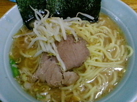 「ラーメン中（味薄め）￥700」@浜っ子ラーメンの写真