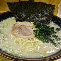 「塩ラーメン（￥650）」@壱成家 南越谷本店の写真
