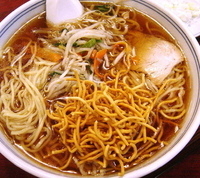 「スペシャル麺 750円」@品香亭の写真