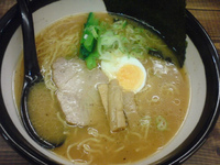 「醤油ラーメン（麺固め）」@高屋敷の写真