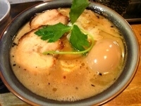 「特製山賊麺 850円」@上州山賊麺 大大坊の写真