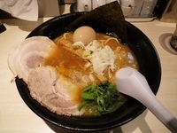 「和蔵らーめん」@らーめん和蔵 関内店の写真