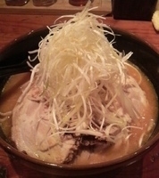 「特みそチャーシュー+ネギ」@らーめん工房 みそ玄の写真