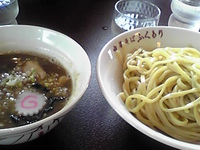 「肉つけぶと」@中華そば ふくもりの写真