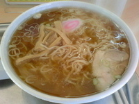 「ラーメン」@一ツ橋 大勝軒の写真