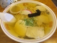 「チャーシューメン」@丸竹食堂の写真