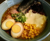 「熊本ラーメン 大盛」@肥後っ子 大石家の写真