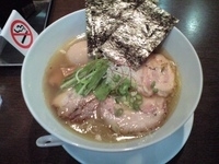 「Ishin'n麺（醤油）」@麺や維新の写真