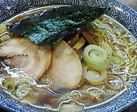 「中華そば」@中華そば 多賀野の写真