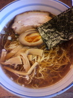 「らーめん￥650」@ぼにしもの写真