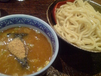 「つけ麺中もり」@つけ麺専門店 三田製麺所 歌舞伎町店の写真