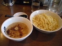 「つけめん大盛」@TETSU 品川店の写真