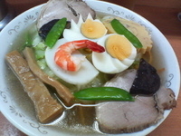 「五目ソバ」@おはるの写真