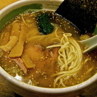 「塩ラーメン（￥650）」@らーめん たきたろうの写真