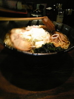 「中華そば」@壱鵠堂 新横浜店の写真