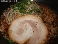 「創業当時の醤油らぁ麺」@ちゃぶ屋 とんこつらぁ麺 CHABUTON ヨドバシ梅田店の写真