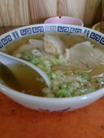 「チャーシューメン」@みむらやの写真