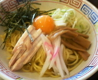 「かやくそば¥700」@民ちゃんの写真