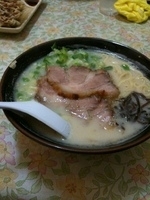 「九州」@九州ラーメン うまか 岐南店の写真