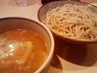 「濃厚つけ麺」@つけ麺 翼の写真