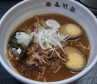 「冷しらーめん(夏期)」@らーめん神田 山形家の写真