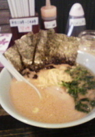 「ラーメン（650円）」@麺や 剛力の写真