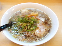 「祇園本店 特製ラーメン」@ラーメン さだかず 伏見店の写真