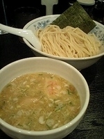 「塩つけめん」@大勝軒まるいち 大宮店の写真