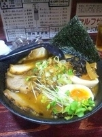 「まとい麺 正油」@麺処 まといの写真