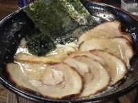 「スペシャルラーメン」@ガキ大将ラーメン 湯河原店の写真