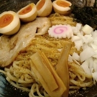 「油そば+ツイン味玉（マイ箸サービス） 750円」@房総中華そば by千葉拉麺通信の写真