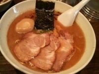 「特製うめやそば」@中華そば うめやの写真