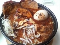 「全部のせラーメン」@麺屋 空海 東戸塚店の写真