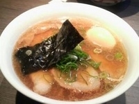 「金華豚チャーシュー麺」@支那そばや 本店の写真