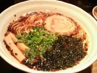 「魚介醤油Bセット」@麺や 幸村の写真