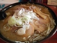 「特製味噌チャーシュー麺」@麺屋 和光の写真