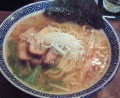 「海老しお 800円也」@らぁめん大山 神田店の写真