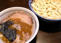 「つけ麺」@兎に角 松戸店の写真