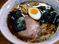 「しょう油らーめん」@太公望の写真