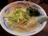 「醤油味玉ラーメン」@麺屋 亥龍の写真
