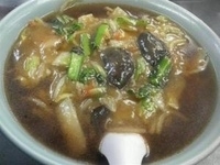 「サンマー麺」@三幸苑の写真