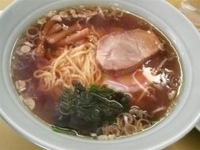 「ラーメン」@ラーメンレストランマツヤ 丸山台店の写真