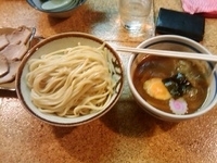 「つけ麺+中盛り+チャーシュー」@大勝軒 柏店の写真