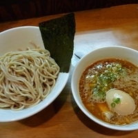 「味玉つけ麺」@らーめん・つけめん いつ樹の写真