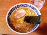 「ラーメン」@初代 修の写真