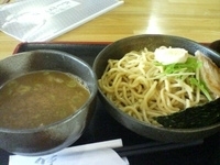 「つけ麺 780円 大盛 100円」@つけ麺処 団十郎の写真