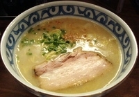 「バリしおラーメン 【630円】」@らー麺屋 バリバリジョニーの写真
