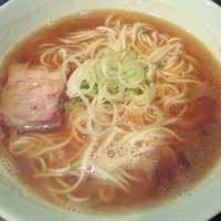 「中華そば+スープ増し」@麺処 遊の写真