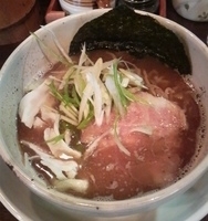 「無尽蔵醤油（650円）」@麺屋 無尽蔵の写真